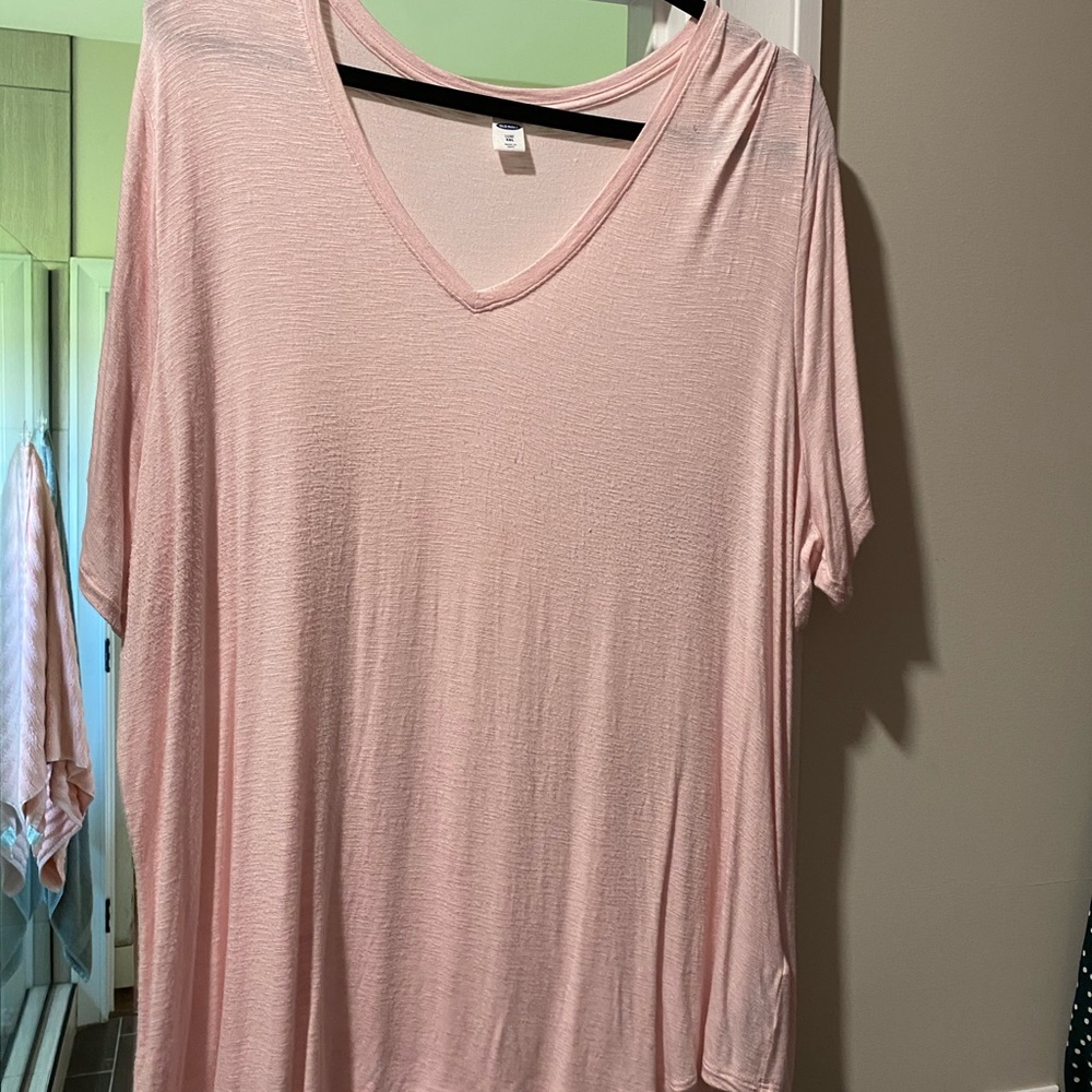 Old navy luxe v neck